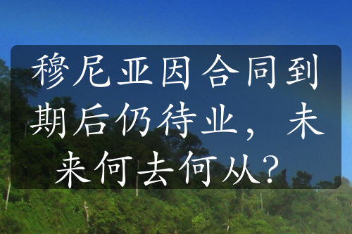 穆尼亞因合同到期后仍待業(yè)，未來(lái)何去何從？